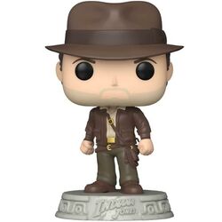 POP! Movies: Indiana Jones with Jacket (Dobyvatelé Ztracené Archy) | playgosmart.cz