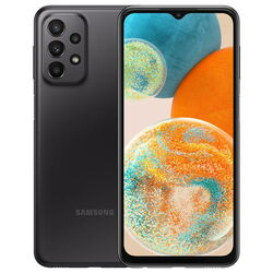 Samsung Galaxy A23 5G, 4/128GB, black, Třída B - použito, záruka 12 měsíců na playgosmart.cz