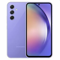 Samsung Galaxy A54 5G, 8/256GB, violet, Třída A - použito, záruka 12 měsíců