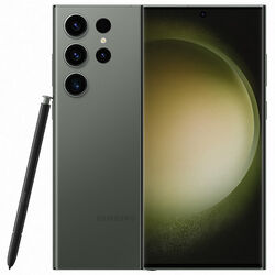Samsung Galaxy S23 Ultra, 12/512GB, zelený, Třída A - použitý, záruka 12 měsíců | playgosmart.cz