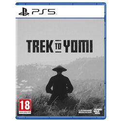 Trek To Yomi [PS5] - BAZAR (použité zboží)