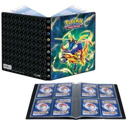 UP 4 Pocket Portfolio Crown Zenith (Pokémon)