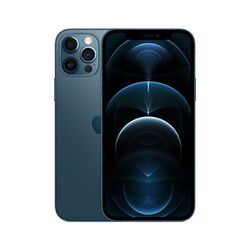 Apple iPhone 12 Pro 256GB, pacific blue, Třída C - použité, záruka 12 měsíců