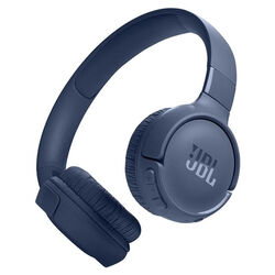 Bezdrátová sluchátka JBL Tune 520BT, modrá