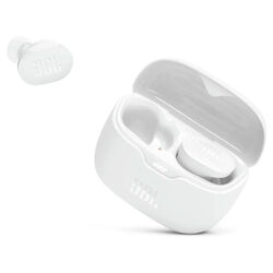 JBL Tune Buds, bílé