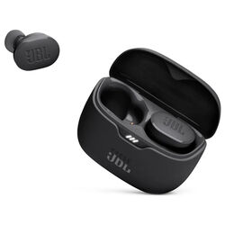 JBL Tune Buds, černé