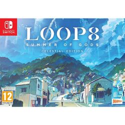 Loop8: Summer of Gods (Celestial Edition) (NSW)