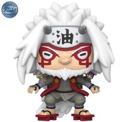 POP! Animation: Jiraya Sage Mode (Naruto Shippuden) Special Edition | playgosmart.cz