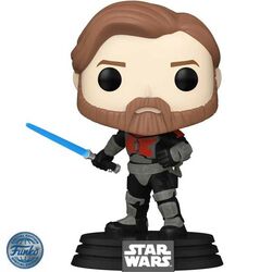POP! Clone Wars: Obi Wan Kenobi (Star Wars) Special Edition - OPENBOX (Rozbalené zboží s plnou zárukou) na playgosmart.cz
