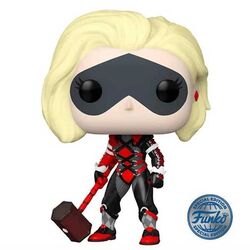 POP! Gotham Knights Harley Quinn (DC) Special Edition | playgosmart.cz