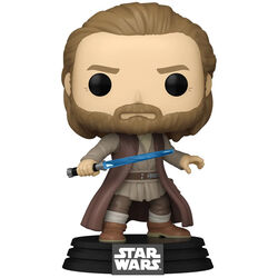 POP! Obi-Wan Kenobi Battle Pose (Star Wars) | playgosmart.cz