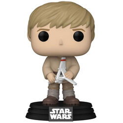 POP! Young Luke Skywalker (Star Wars)