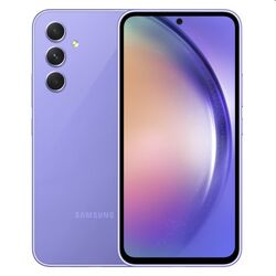 Samsung Galaxy A54 5G, 8/256GB, violet, Třída B - použité, záruka 12 měsíců