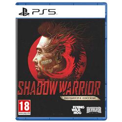 Shadow Warrior 3 (Definitive Edition) [PS5] - BAZAR (použité zboží)