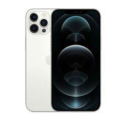 Apple iPhone 12 Pro Max 128GB, silver, Třída C - použité, záruka 12 měsíců