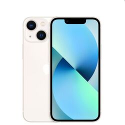 Apple iPhone 13 mini 256GB, starlight, Třída C - použité, záruka 12 měsíců