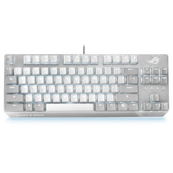 ASUS ROG Strix Scope NX TKL US, moonlight white - OPENBOX (rozbalené zboží s plnou zárukou) na playgosmart.cz