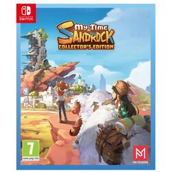 My Time at Sandrock (Collector’s Edition) (NSW)