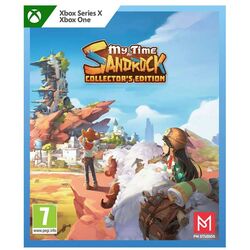 My Time at Sandrock (Collector’s Edition) (XBOX Series X)