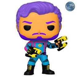 POP! Guardians of the Galaxy 3: Star Lord (Blacklight) Special Edition | playgosmart.cz