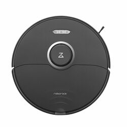 Roborock S8 robotický vysávač, černý na playgosmart.cz
