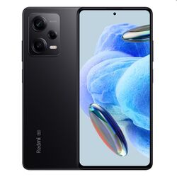 Xiaomi Redmi Note 12 Pro 5G, 6/128GB, black, Třída A - použito, záruka 12 měsíců