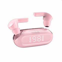 Mibro Earbuds 3 bezdrôtové slúchadlá TWS, ružová