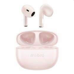 Mibro Earbuds 4 bezdrôtové slúchadlá TWS, ružová