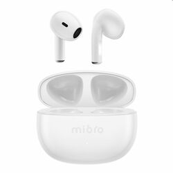 Mibro Earbuds 4 bezdrôtové slúchadlá TWS, biela