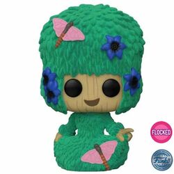 POP! I am Groot Fancy Groot (Marvel) Special Edition (Flocked) | playgosmart.cz
