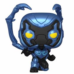 POP! Movies: Blue Beetle (DC) | playgosmart.cz