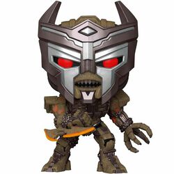 POP! Movies: Scourge (Transformers Rise of the Beasts) | playgosmart.cz
