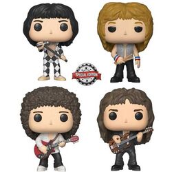 POP! Rocks: Queen Special Edition - OPENBOX (Rozbalené zboží s plnou zárukou) na playgosmart.cz
