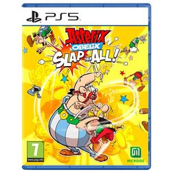 Asterix & Obelix: Slap Them All! [PS5] - BAZAR (použité zboží) na playgosmart.cz
