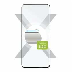 FIXED Full-Cover Ochranné tvrzené sklo pro Xiaomi Redmi Note 12 Pro+ 5G, černé na playgosmart.cz