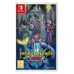 Infinity Strash: Dragon Quest The Adventure of Dai (NSW)