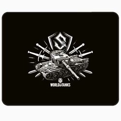 Mousepad Sabaton Tank Logo (World of Tanks) L - OPENBOX (Rozbalené zboží s plnou zárukou) na playgosmart.cz