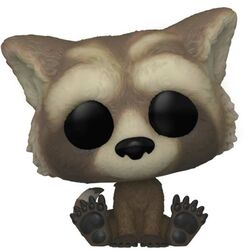POP! Guardians of The Galaxy Vol.3: Baby Rocket (Marvel) - OPENBOX (Rozbalené zboží s plnou zárukou) na playgosmart.cz