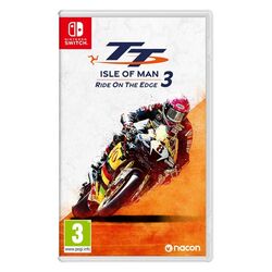TT Isle of Man: Ride on the Edge 3 [NSW] - BAZAR (použité zboží) na playgosmart.cz