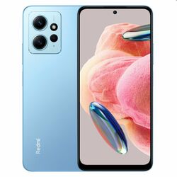 Xiaomi Redmi Note 12, 4/128GB, blue, Třída A - použito, záruka 12 měsíců na playgosmart.cz