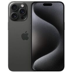 Apple iPhone 15 Pro Max 1TB, black titanium na playgosmart.cz