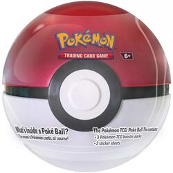 Kartová hra Pokémon TCG: Poké Ball Tin Q3 2023 (Pokémon)