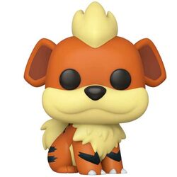 POP! Games: Growlithe (Pokémon) | playgosmart.cz