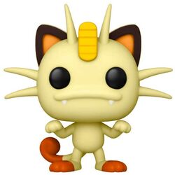 POP! Games: Meowth (Pokémon) | playgosmart.cz