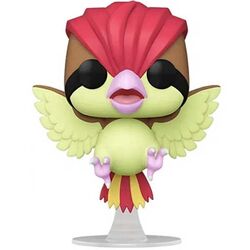 POP! Games: Pidgeotto (Pokémon)