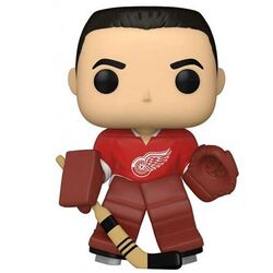 POP! NHL: Legends Terry Sawchuk (Red Wings) | playgosmart.cz