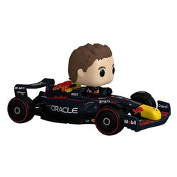 POP! Rides: Max Verstappen Red Bull Racing (Formula 1) | playgosmart.cz