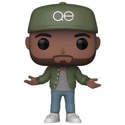 POP! TV Karamo Brown (Queer Eye)