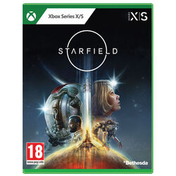 Starfield [XBOX Series X] - BAZAR (použité zboží)