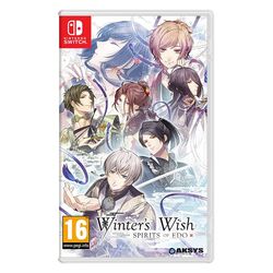 Winter's Wish: Spirits of Edo [NSW] - BAZAR (použité zboží) na playgosmart.cz